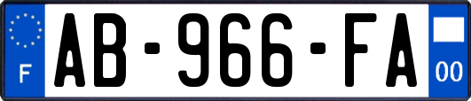 AB-966-FA