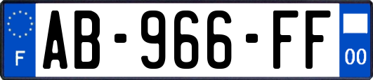 AB-966-FF