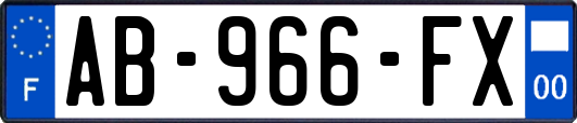 AB-966-FX