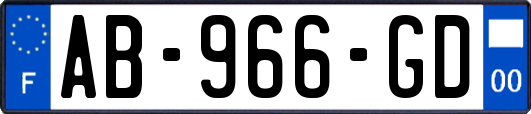 AB-966-GD