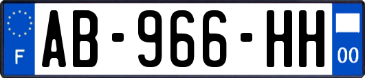 AB-966-HH