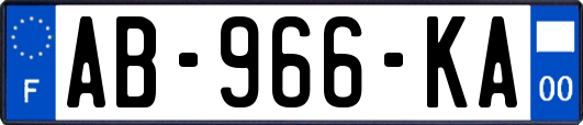AB-966-KA