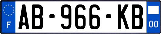 AB-966-KB