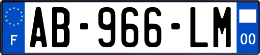 AB-966-LM