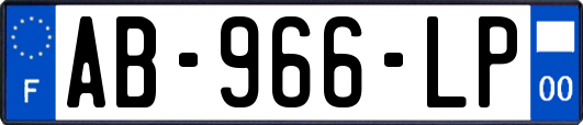 AB-966-LP