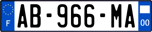 AB-966-MA