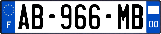AB-966-MB