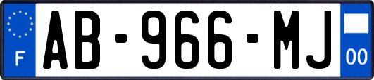 AB-966-MJ