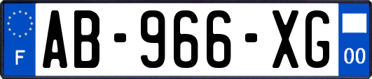 AB-966-XG