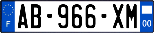 AB-966-XM