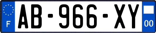 AB-966-XY