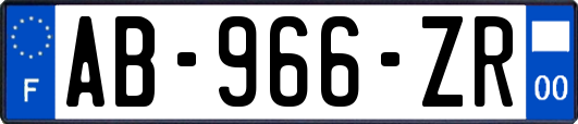 AB-966-ZR