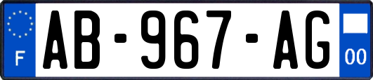 AB-967-AG