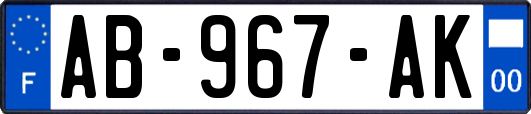 AB-967-AK