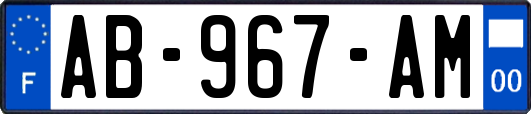 AB-967-AM