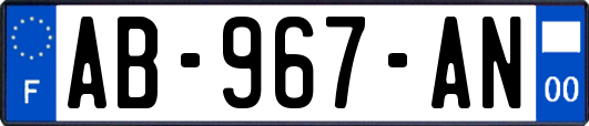 AB-967-AN