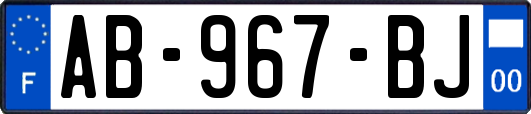 AB-967-BJ