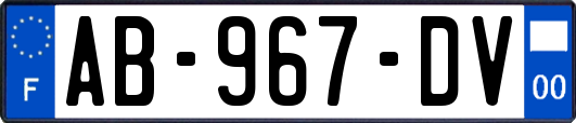 AB-967-DV