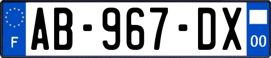 AB-967-DX