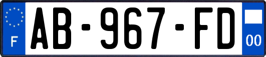 AB-967-FD