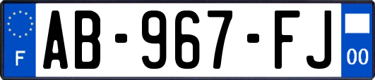 AB-967-FJ
