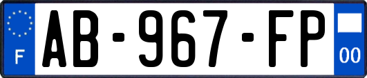 AB-967-FP