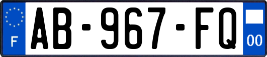 AB-967-FQ