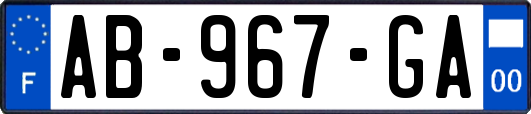 AB-967-GA