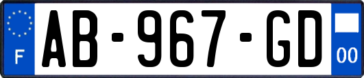 AB-967-GD