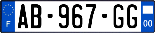 AB-967-GG