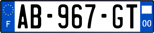 AB-967-GT