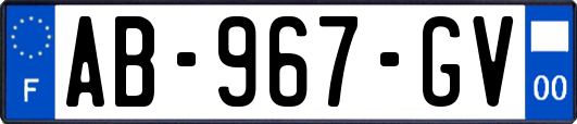 AB-967-GV
