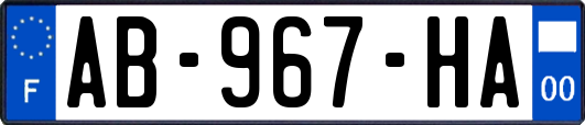 AB-967-HA