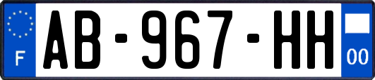 AB-967-HH
