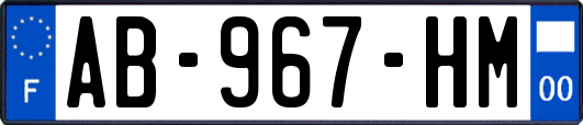 AB-967-HM