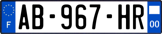 AB-967-HR