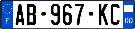 AB-967-KC