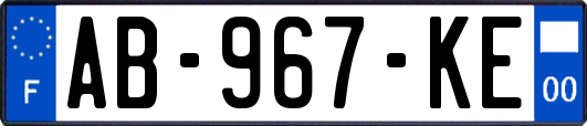 AB-967-KE