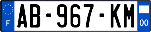 AB-967-KM