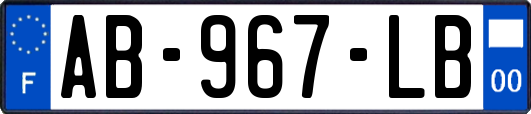 AB-967-LB