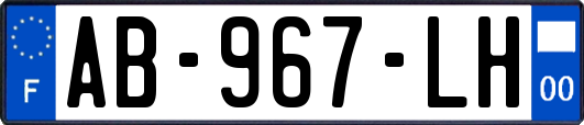 AB-967-LH