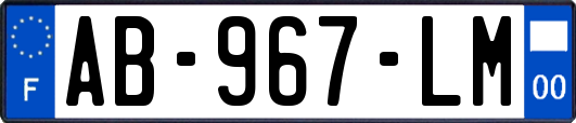 AB-967-LM