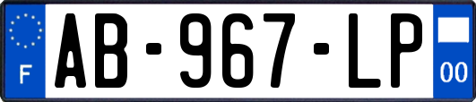 AB-967-LP