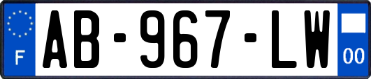 AB-967-LW