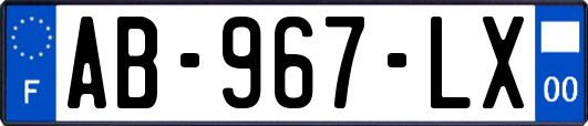 AB-967-LX