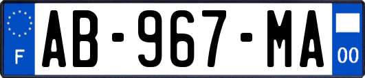 AB-967-MA