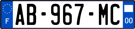 AB-967-MC