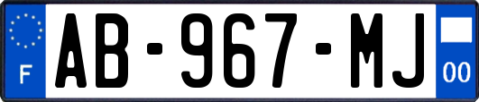 AB-967-MJ