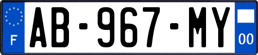 AB-967-MY
