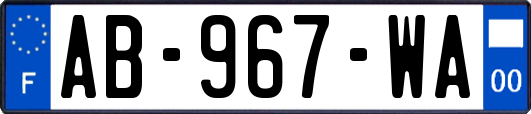AB-967-WA